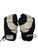 Used Gait BLACK Lacrosse Gloves Mens Black 11" 11732-S000364988 View 1