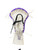 Used Brine MINI CLUTH Jr Atk/Mid Complete Stick Purple 11732-S000364985 View 2