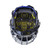 Used Bauer IMS 5.0 COMBO HELMET Helmet Cage Combo Royal Blue One Size 11708-S000192984 View 5