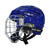 Used Bauer IMS 5.0 COMBO HELMET Helmet Cage Combo Royal Blue One Size 11708-S000192984 View 2
