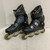 Used Rollerblade TRIFORCE Senior Rec Fitness Skates Navy Blue Senior 10.5 11762-S000078081 View 1