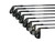Used Taylormade RAC MB TP Mens Iron Set RH 3I-PW 11768-S000235368 View 2