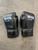 Used MMA INVINCIBLE BAG GLOVES Heavy Bag Gloves Black Senior 11614-S000234824 View 1