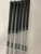 Used Wilson FATSHAFT Mens Iron Set RH 5I-PW 11882-S000023756 View 4