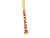 Used Mizuno BAMBOO MZB271 BB/SB Wood Bat 33" 11768-S000235370 View 3