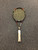 Used Wilson PRO STAFF 6.1 Adult Tennis Racquet Black 4 5/8" 11162-S000451330 View 1