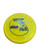 Used Innova BIRDIE Disc Golf Putter Yellow 11842-S000228968 View 1
