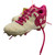 Used, Under Armour, BB/SB, Cleats, Pink, Youth, 13.0 View 2