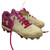 Used, Under Armour, BB/SB, Cleats, Pink, Youth, 13.0 View 1