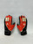 Used Adidas PRO RESPONSE Soccer Goalie Gloves Black/Orange/White 11 11879-S000019769 View 1