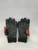 Used Adidas PRO RESPONSE Soccer Goalie Gloves Black/Orange/White 11 11879-S000019769 View 3