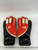 Used Adidas PRO RESPONSE Soccer Goalie Gloves Black/Orange/White 11 11879-S000019769 View 5