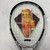 Used Wilson GRAND SLAM TITANIUM Adult Tennis Racquet Black 11855-S000202159 View 3