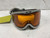Used Smith Snow Goggles Grey 11855-S000202161 View 1