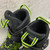 Used K2 RAIDER ADJ 1-5 Junior Rec Fitness Skates Black Adjustable 11855-S000202166 View 2