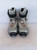 Salomon Cross Country Cross Country Ski / Boys Boots View 3