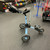 Used Bag Boy NITRON Golf Cart 3 Wheel 11762-S000078088 View 4