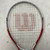 Used Wilson TOUR 25 Junior Tennis Racquet Red 25" 11855-S000202169 View 2
