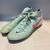 Used Nike Soccer Cleats Green Youth 07.5 11878-S000027695 View 2