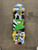 Used NICK BOSERIO SKATEBOARD Complete Skateboard Royal Blue 8 3/4" 11614-S000234838 View 1