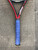 Used Wilson HYPER HAMMER CARBON Adult Tennis Racquet Red 4 1/4" 11614-S000234836 View 2