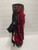 Used COCA COALA GOLF BAG Mens Stand Bag Red 11703-S000209312 View 4
