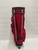 Used COCA COALA GOLF BAG Mens Stand Bag Red 11703-S000209312 View 2