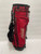Used COCA COALA GOLF BAG Mens Stand Bag Red 11703-S000209312 View 1