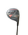 Used Cobra AIR X OFFSET Mens Fairway Wood RH 3 Wood 11724-S000224827 View 1