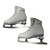 Used Jackson SOFT SKATE Womens Softboot Skate White Senior 6 11362-S000167708 View 1