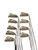 Used Ping IST WHITE DOT Mens Iron Set RH 5I-SW 11443-S000204843 View 4
