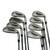 Used Taylormade RAC OS Mens Iron Set RH 3I-PW 11890-S000142073 View 1