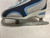 Used Jackson SOFTEC Girls Softboot Skate Navy Blue Junior 05 11855-S000202174 View 5