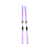 Used WHITE STAR Womens DH Ski/Binding Pink 190 cm 11911-S000012432 View 1