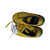 Used Puma HYPERVENOM PHANTOM NEYMAR JR SZ4.5 CLEAT Soccer Cleats Yellow Junior 04.5 11708-S000193027 View 2