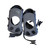 Used Ride LX SERIES BINDINGS XL Mens Binding Only Black XL 11708-S000193029 View 5