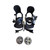 Used Ride LX SERIES BINDINGS XL Mens Binding Only Black XL 11708-S000193029 View 1