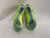 Used Nike Track & Field Cleats Adult Yellow Senior 9.5 11895-S000026521 View 3