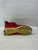 Used Under Armour Adult FB Cleats Red Senior 9 11836-S000037385 View 3