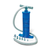 New Solstice Magna Double Action Manual Air Pump View 1