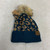 New LADIES LEOPARD BEANIE 11762-631LADIESLEOPARDBE View 1