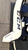 Used CCM AXIS 1.5 JR LEG PADS Goalie Leg Pads Junior White 28" 11907-S000025967 View 6