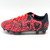 Used Puma TACTO II Soccer Cleats Black And Red Youth 10.0 11805-S000079115 View 1