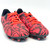 Used Puma TACTO II Soccer Cleats Black And Red Youth 10.0 11805-S000079115 View 3