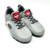 Used Rawlings SANCTION BB/SB Cleats Grey Youth 13.0 11805-S000079118 View 3