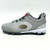 Used Rawlings SANCTION BB/SB Cleats Grey Youth 13.0 11805-S000079118 View 2