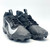 Used Nike ALPHA MENACE 4 SHARK Adult FB Cleats Black Senior 7 11805-S000079121 View 3
