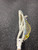 Used Warrior EVO 5 W/ ECD CARBON 2.0 JR STICK Jr Atk/Mid Complete Stick White 37" 11726-S000294933 View 5