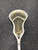 Used Warrior EVO 5 W/ ECD CARBON 2.0 JR STICK Jr Atk/Mid Complete Stick White 37" 11726-S000294933 View 4