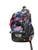 Used RAINBOW CAMO BACKPACK BB/SB Player Backpack Navy Blue 11834-S000049607 View 1
